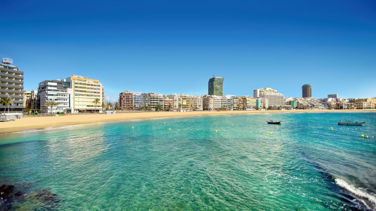 Tq202 Beach By Wave Properties Las Palmas de Gran Canaria Ngoại thất bức ảnh
