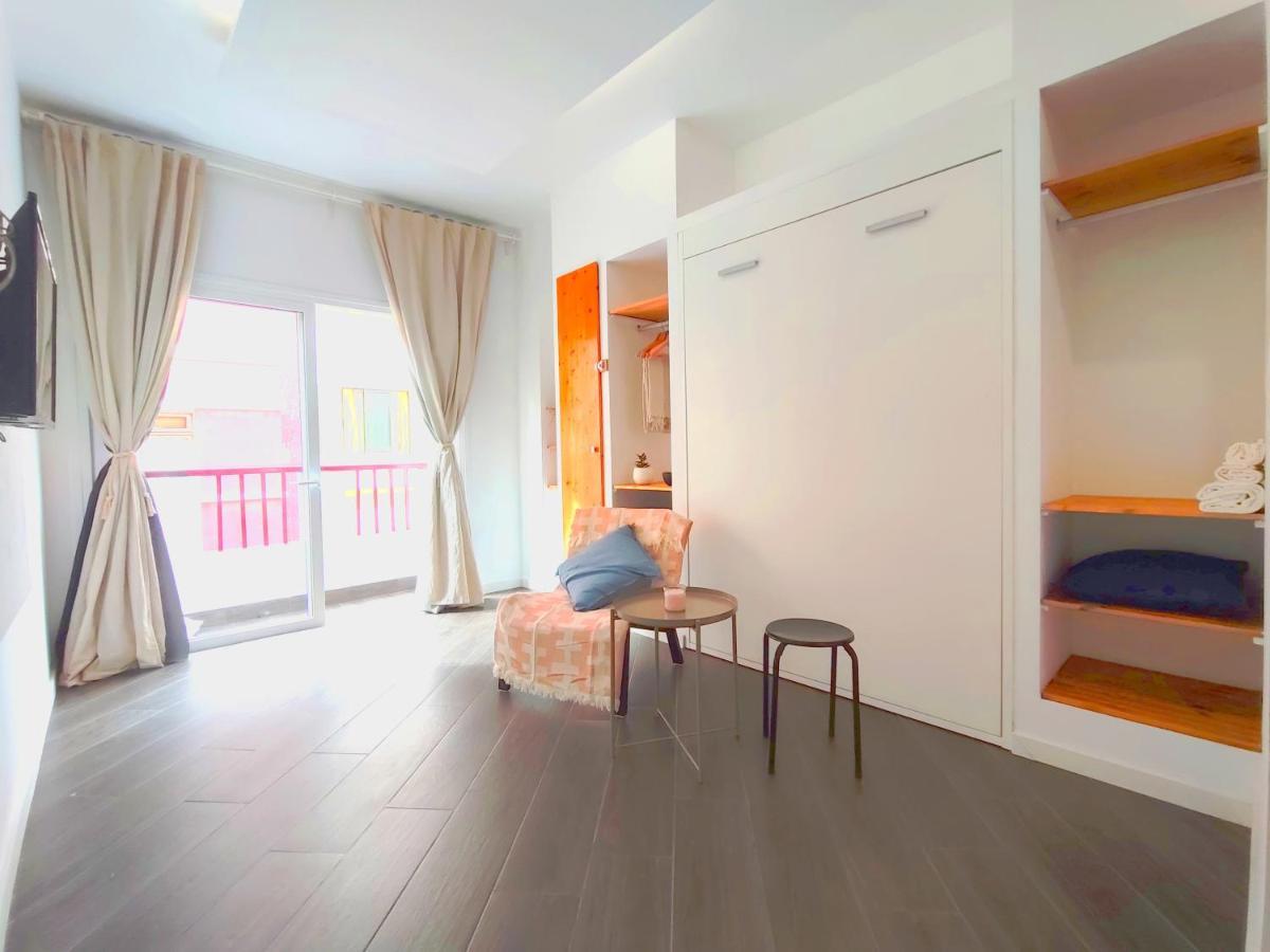 Tq202 Beach By Wave Properties Las Palmas de Gran Canaria Ngoại thất bức ảnh